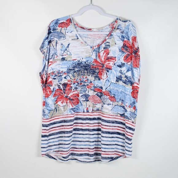 Coral Bay Top - XL - Picture 2 of 7